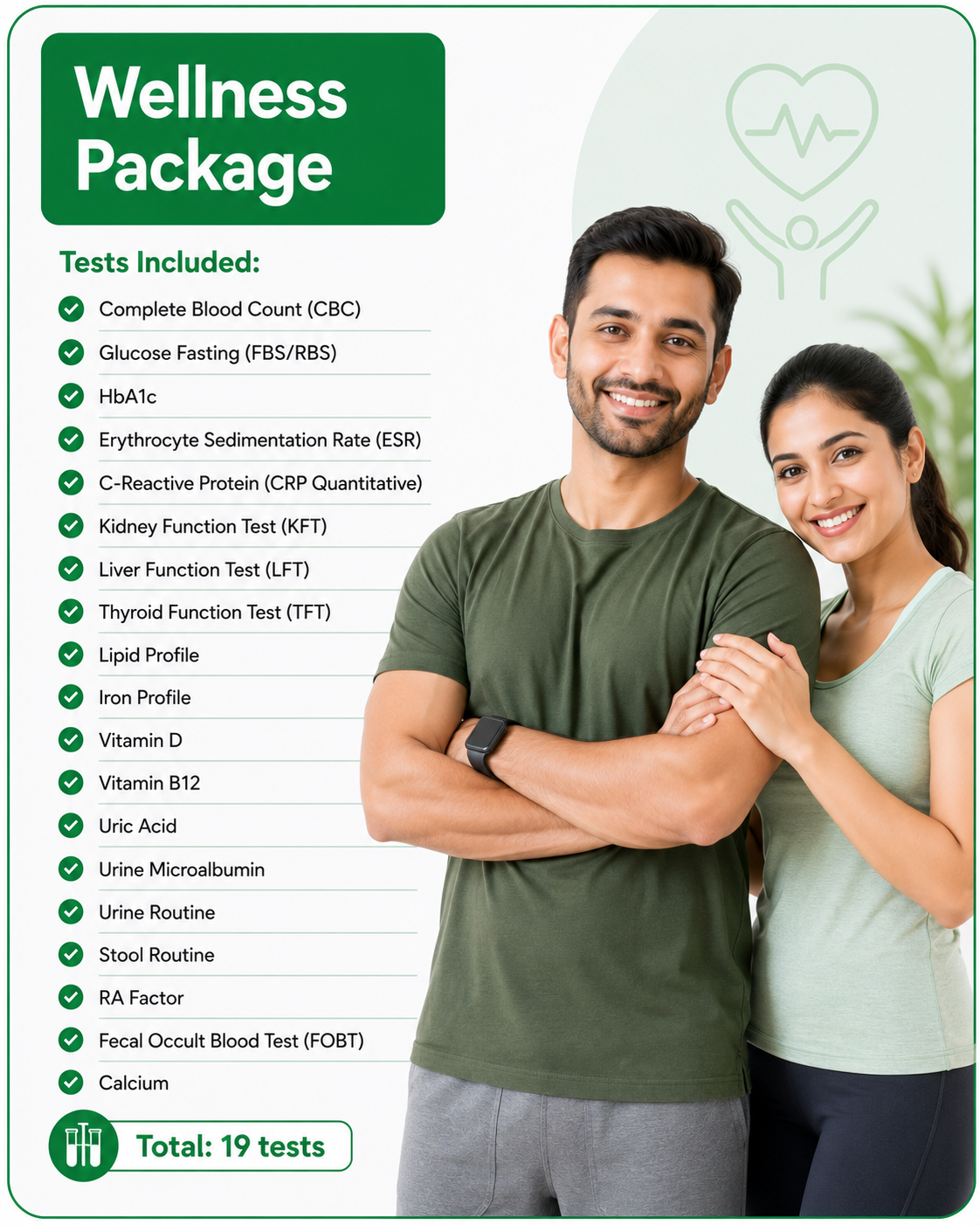 Wellness Package